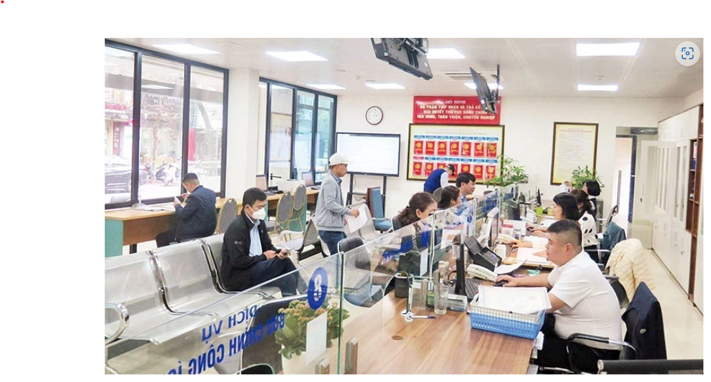Tinh gọn bộ máy góp phần đổi mới, hoàn thiện phương thức lãnh đạo của Đảng